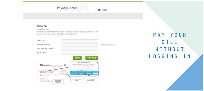 PayMyDoctor - Pay Medical Bill Online at paymydoctor.com 8